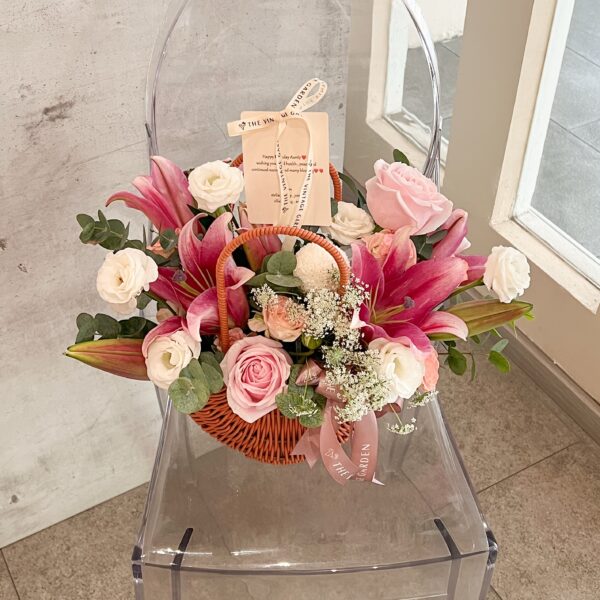Adeline Basket