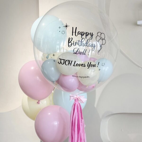 Andrea Balloons Set