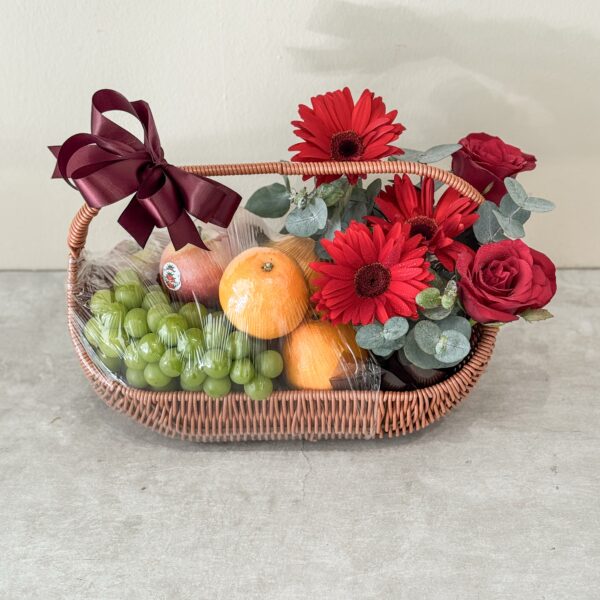 Crimson Harvest