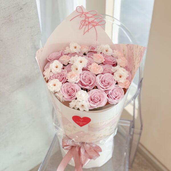 Sakura Blush (SOAP FLOWER)