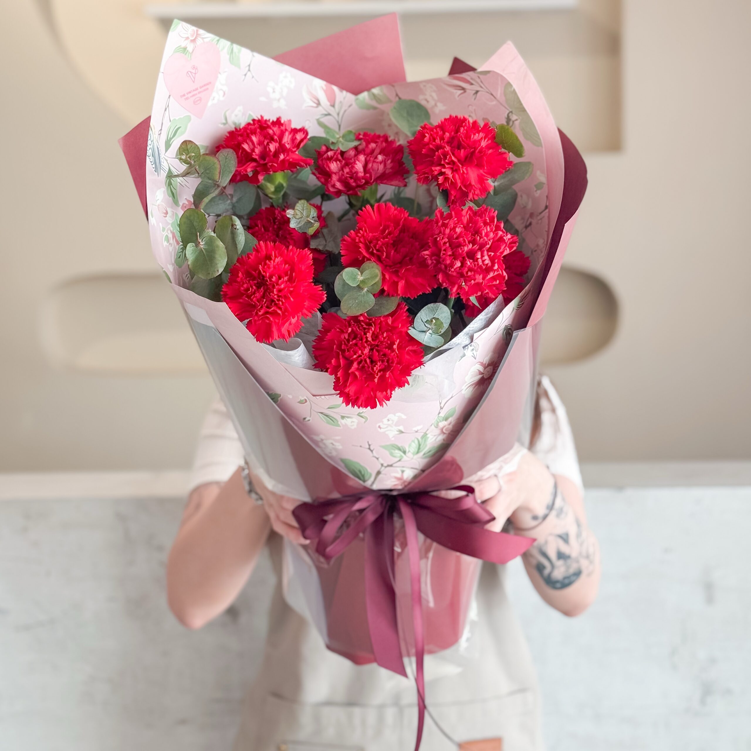 红韵柔情 Ruby Grace - Image 2