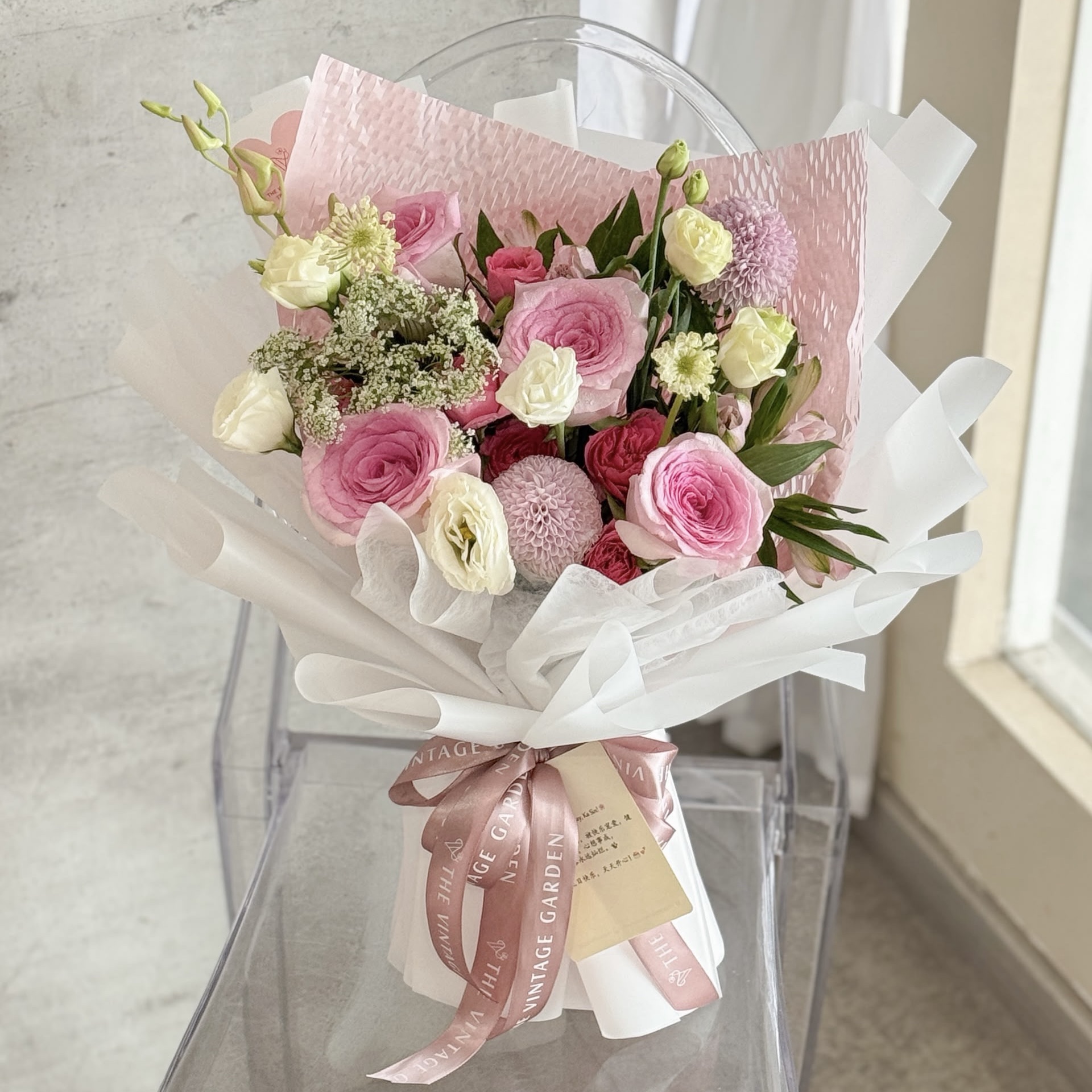 Velvet Blush Melody - Image 2
