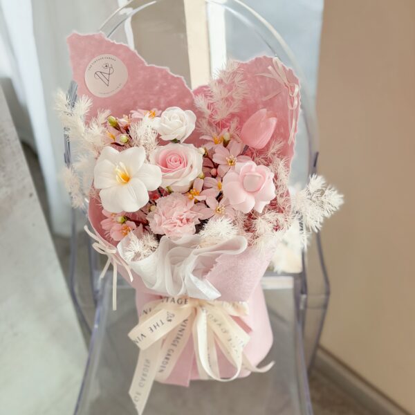 Sweet Whisper (SOAP FLOWER)
