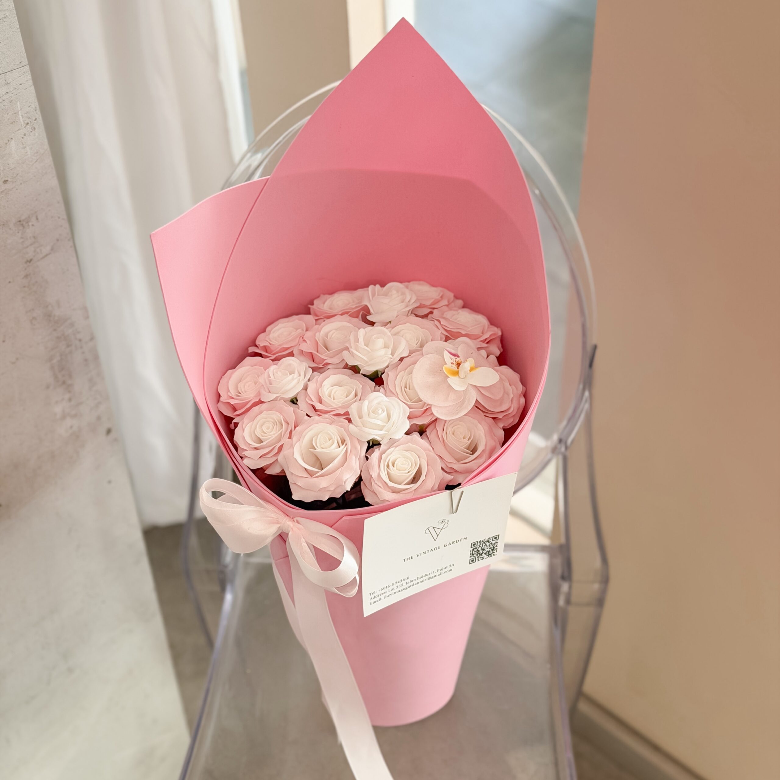 Pink Petals Symphony