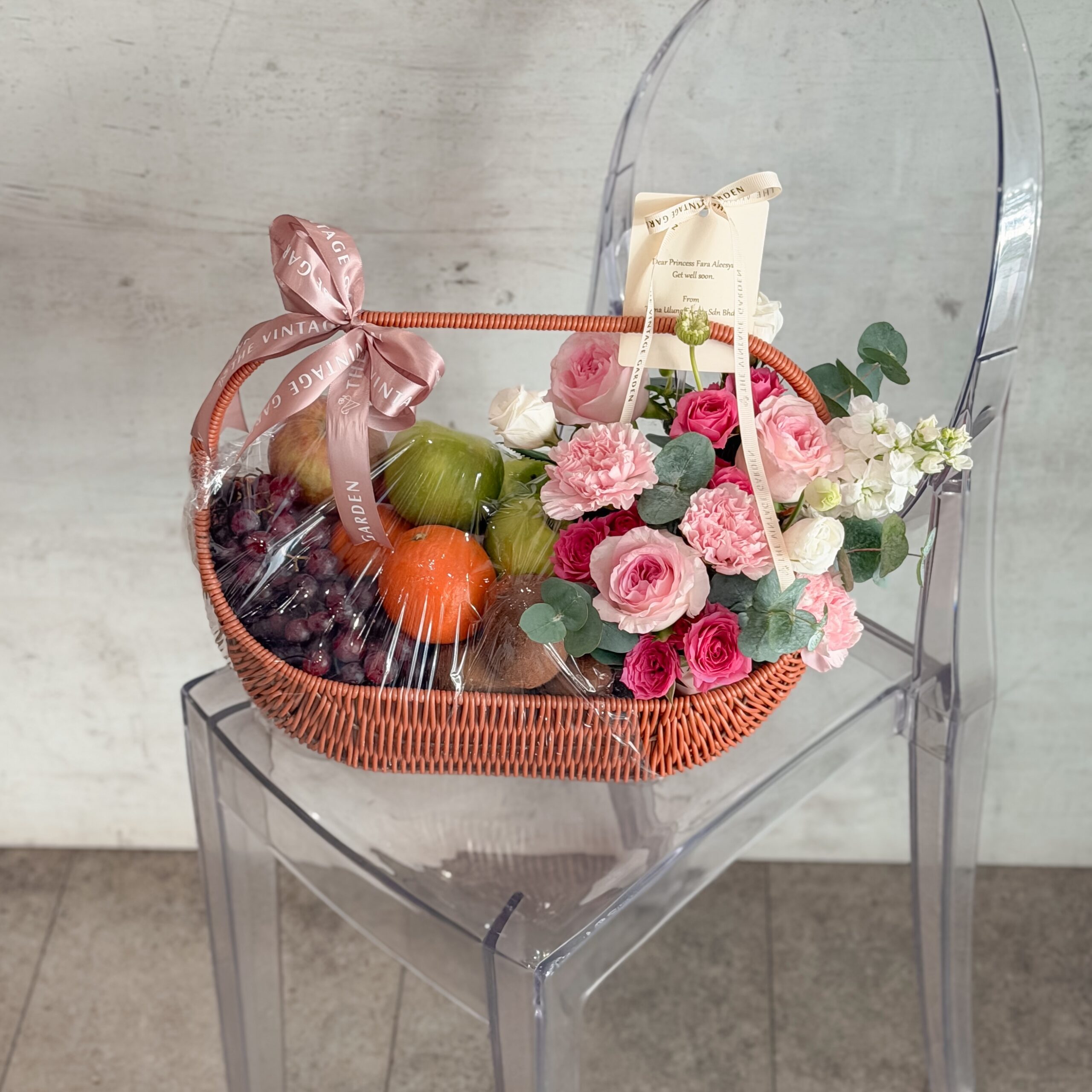Harvest in Bloom