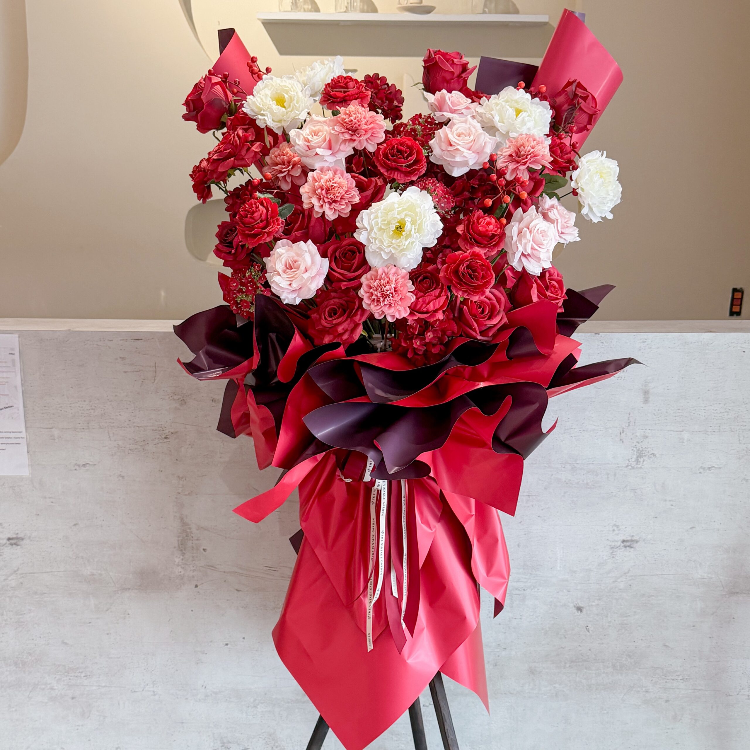 Blush Enhantment (Artificial flowers) - Image 2