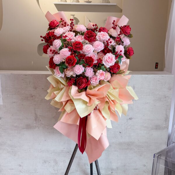 Blush Enhantment (Artificial flowers)