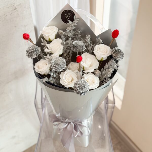 Silver Rouge