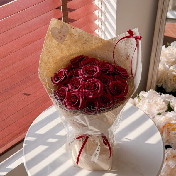 Maison Rouge (SOAP FLOWER)